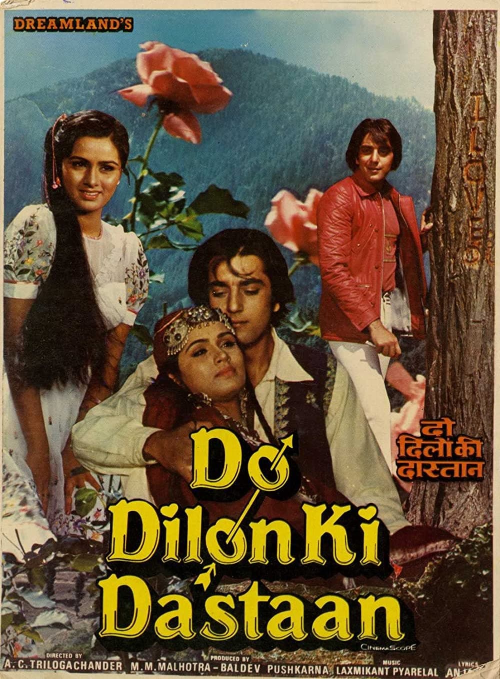 Do Dilon Ki Dastaan