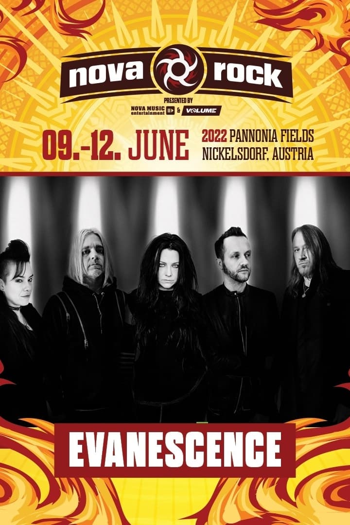 Evanescence - Live At Nova Rock Festival 2022