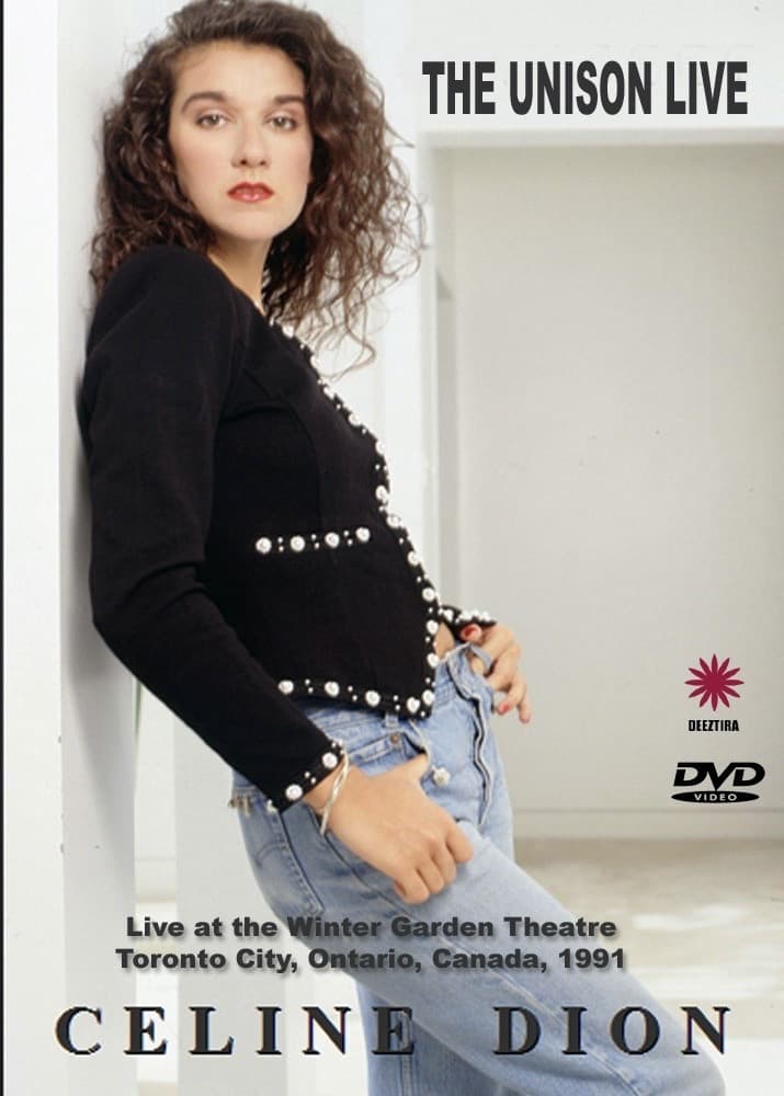 Céline Dion - Live at Winter Garden Theatre