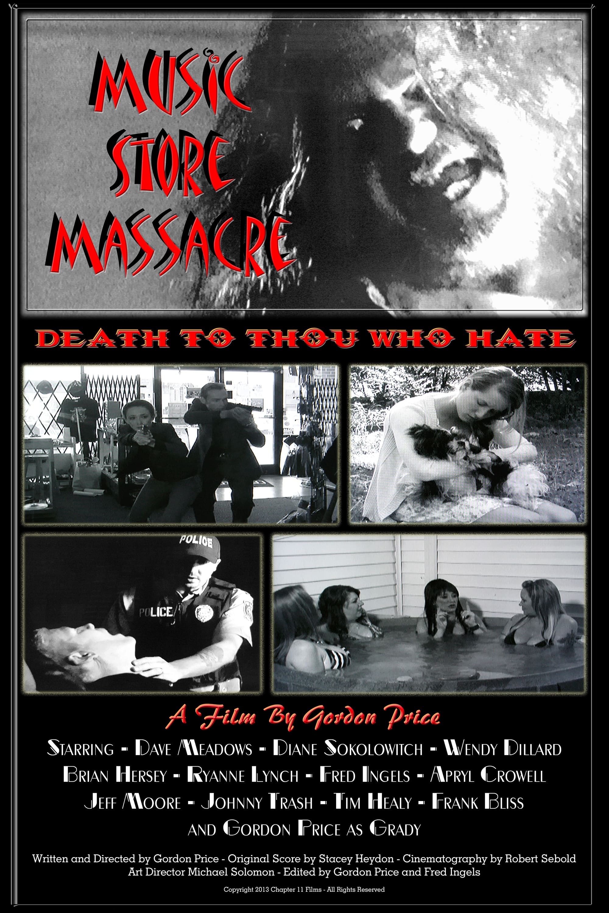 Music Store Massacre
