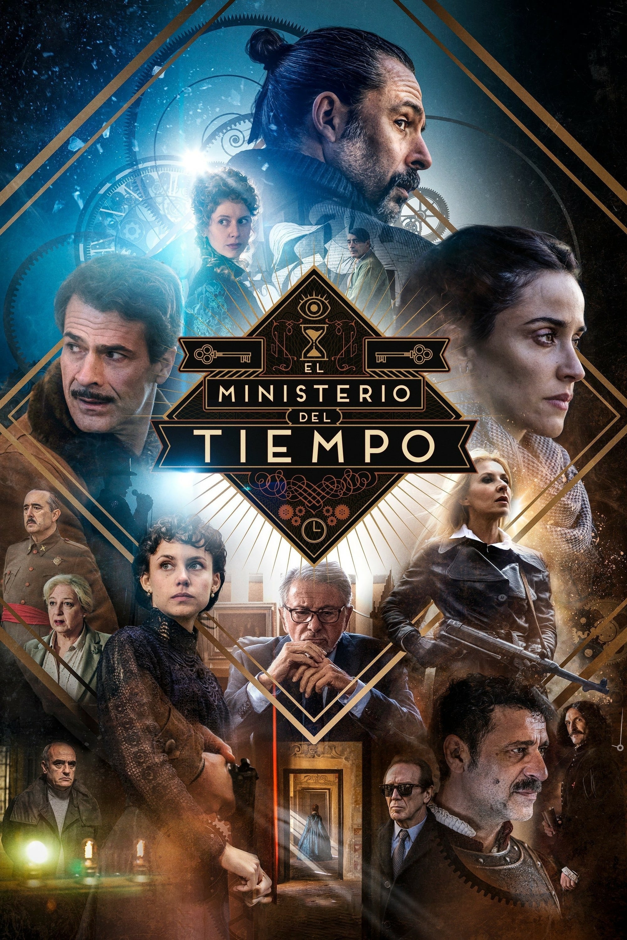 The Ministry of Time (2015)