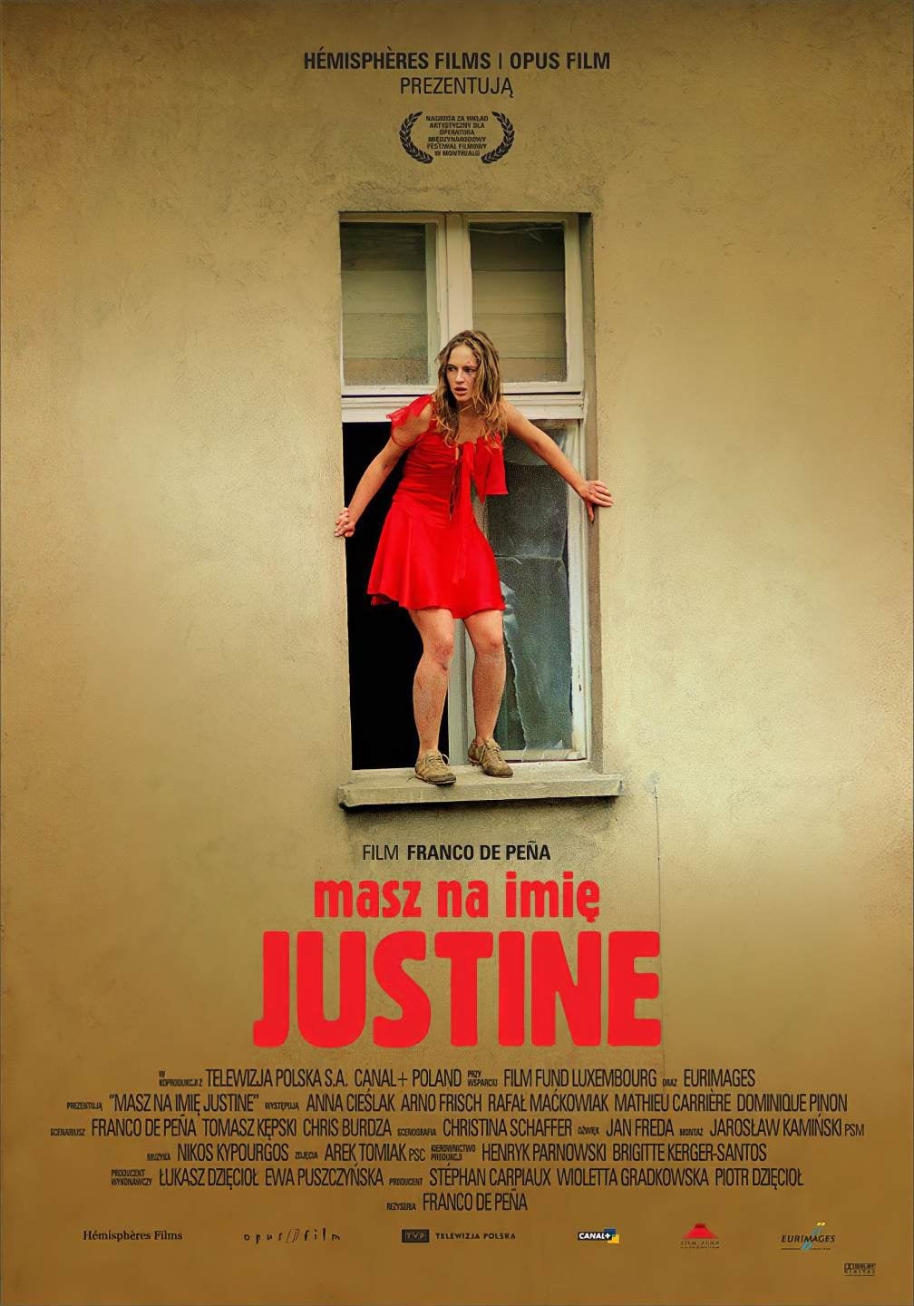Your Name is Justine