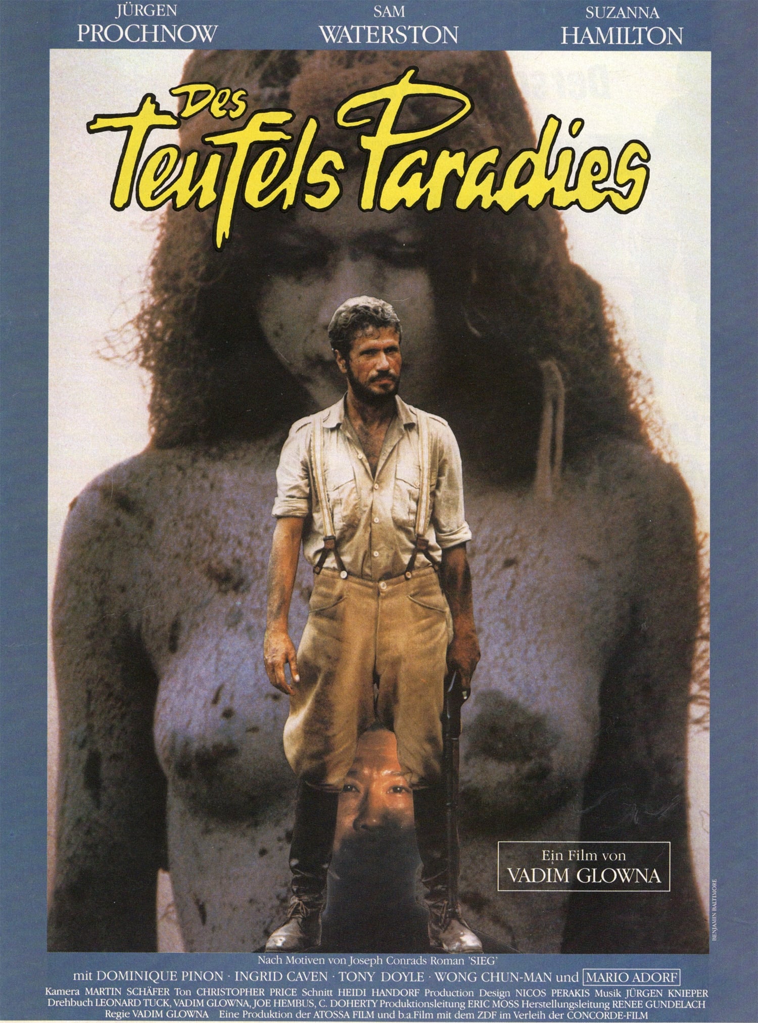 Devil's Paradise (1987)