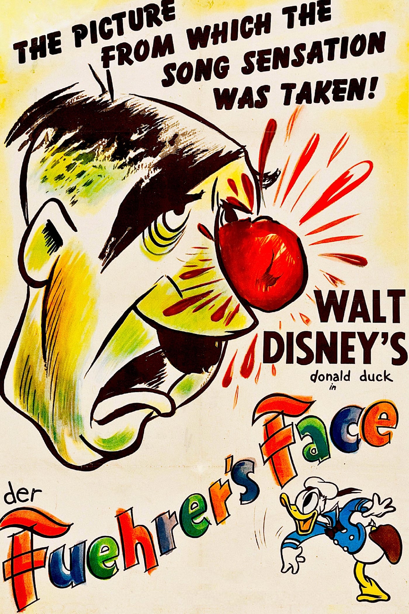 Der Fuehrer's Face (1943)