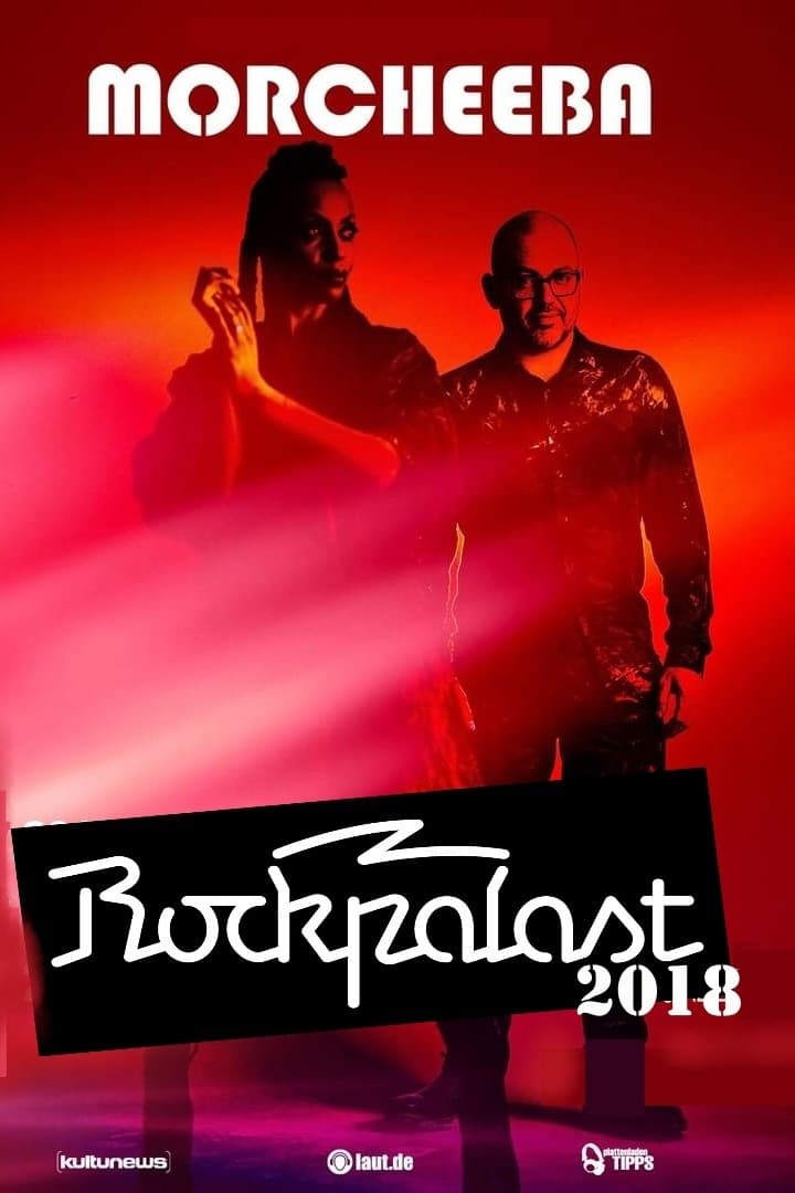 Morcheeba - Live Rockpalast 2018