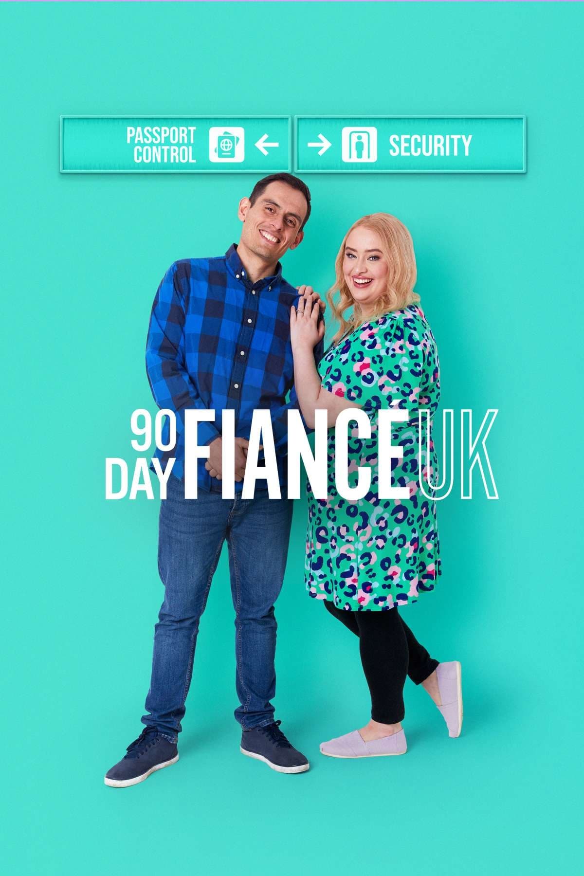 90 Day Fiancé UK