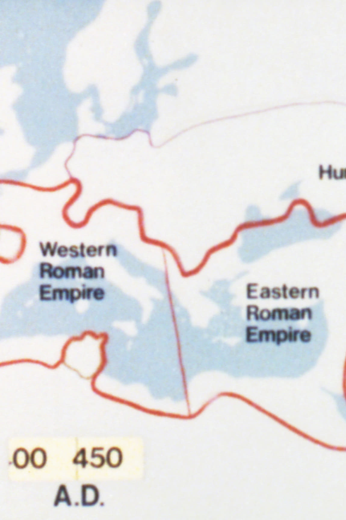 Atlas: A Sketch of the Rise and Fall of the Roman Empire