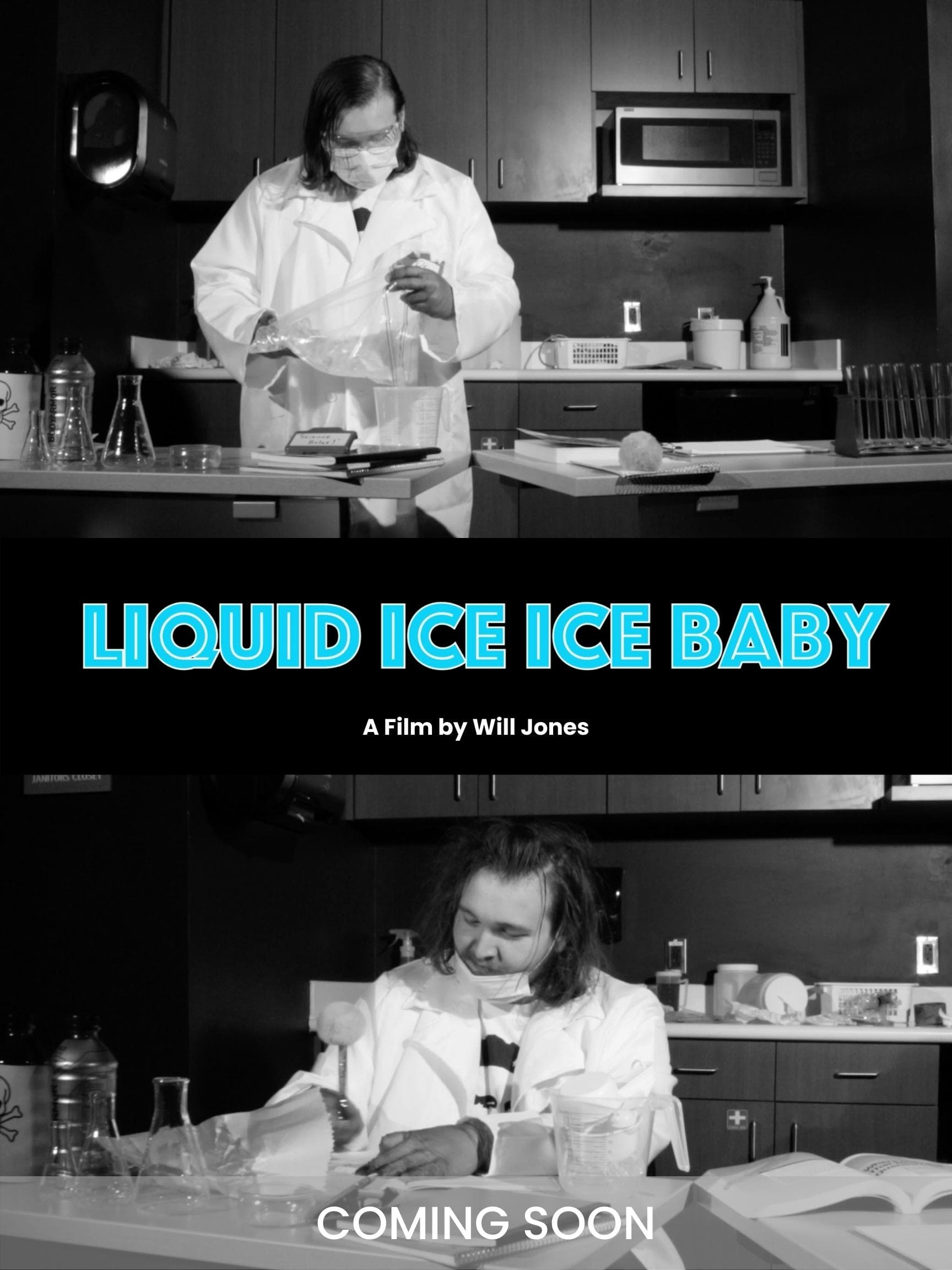 Liquid Ice Ice Baby