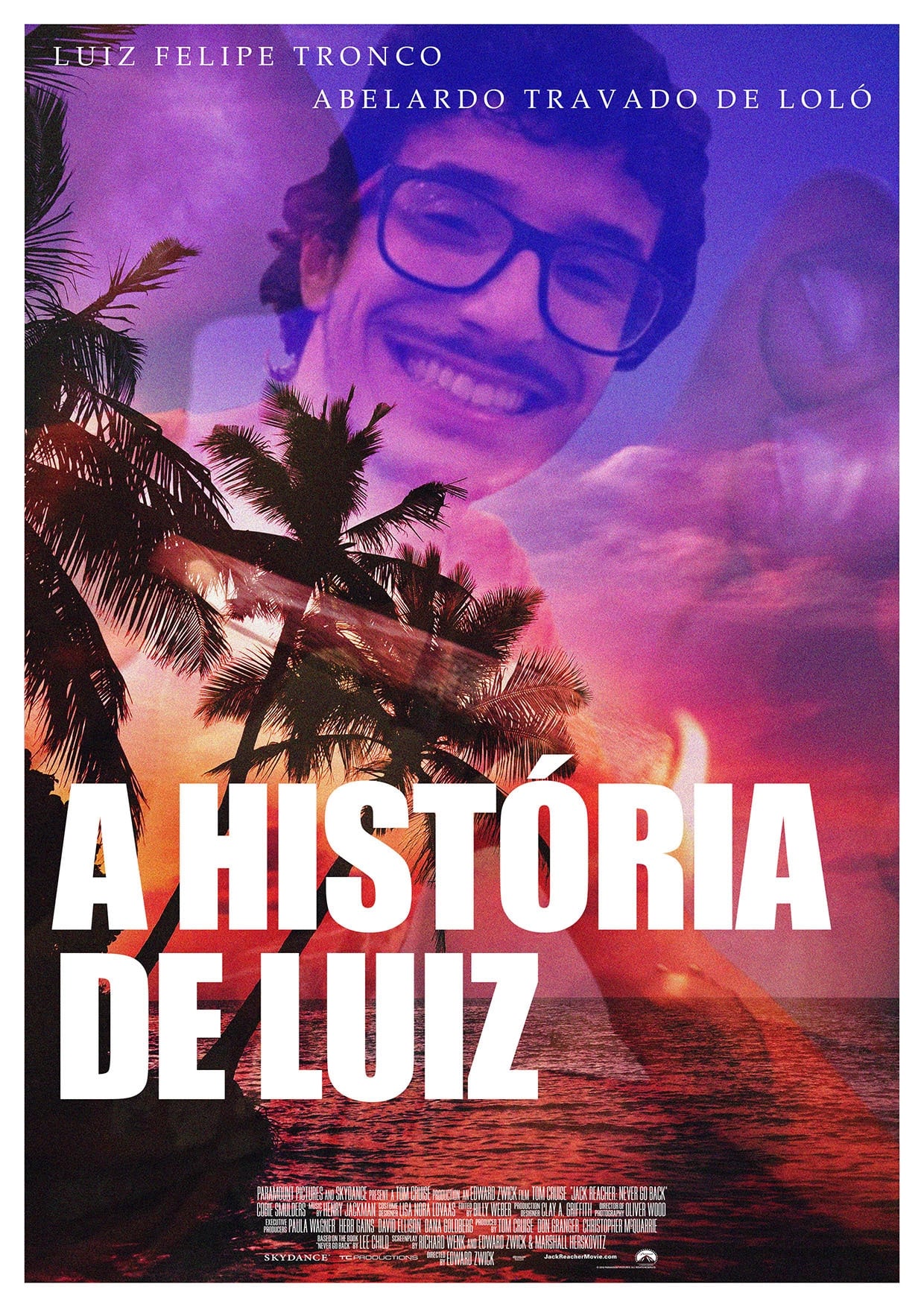 A história de Luiz