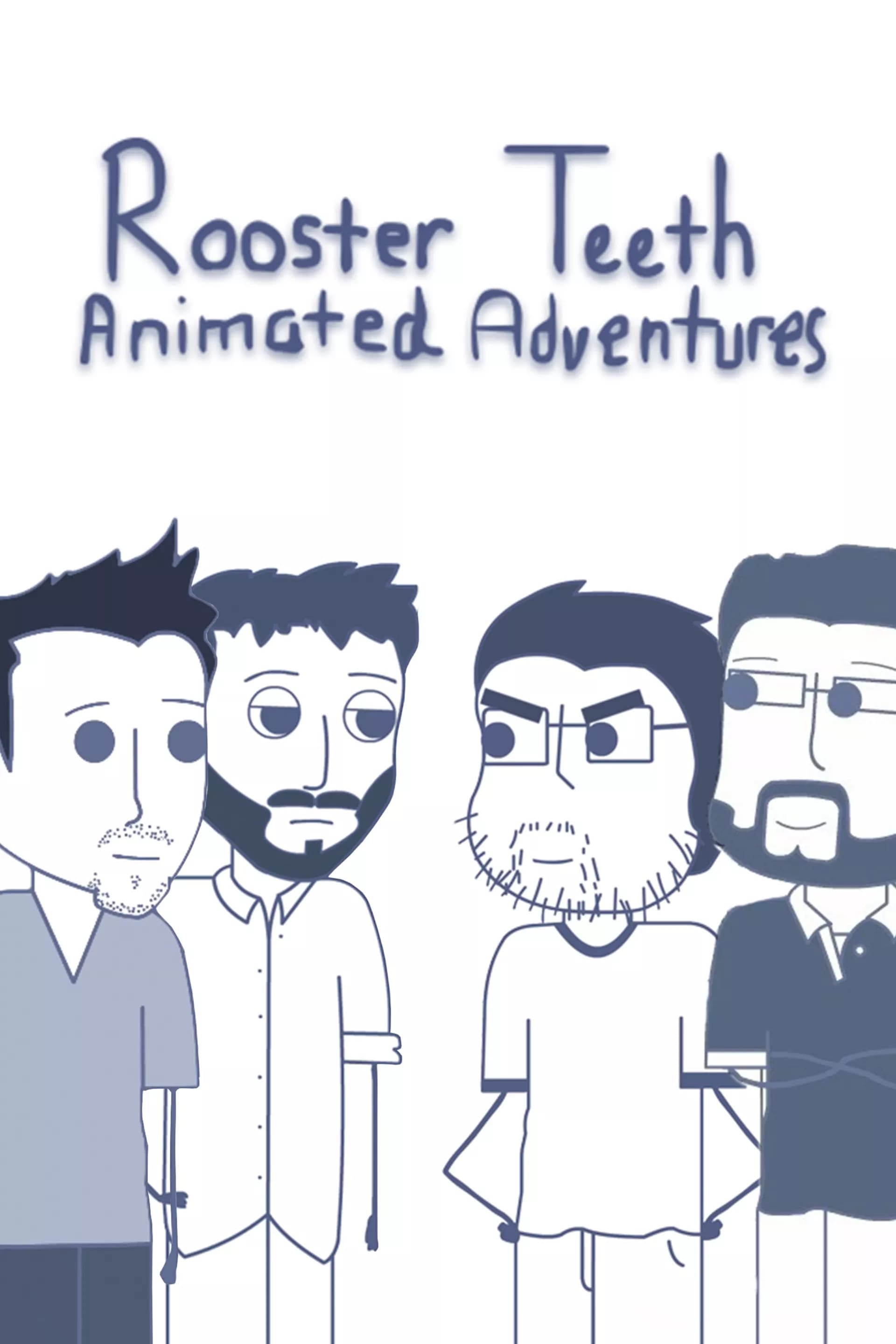 Rooster Teeth Animated Adventures (2011)