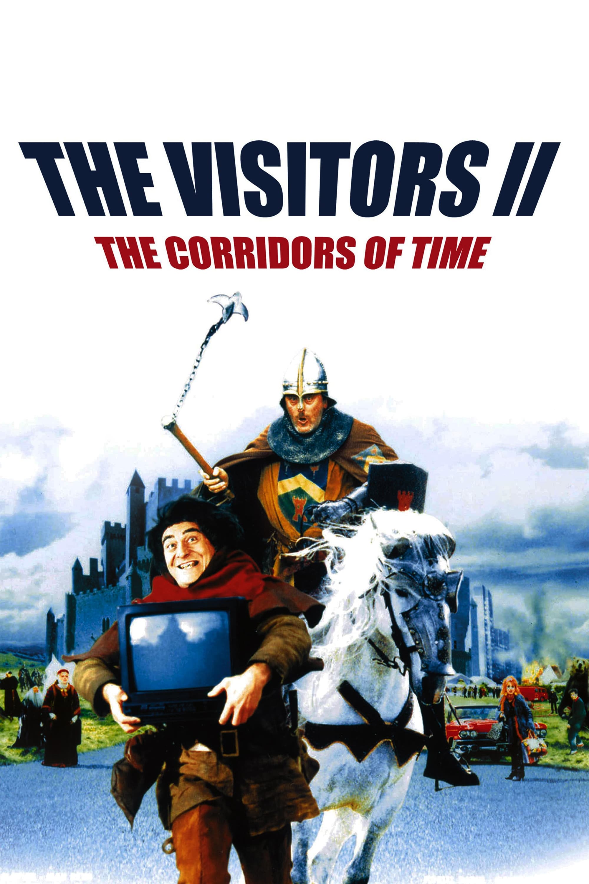 The Visitors II: The Corridors of Time (1998)