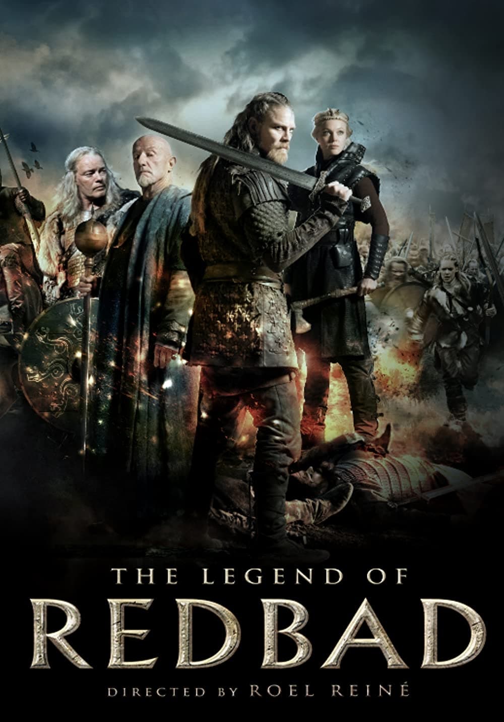 Redbad - The Legend