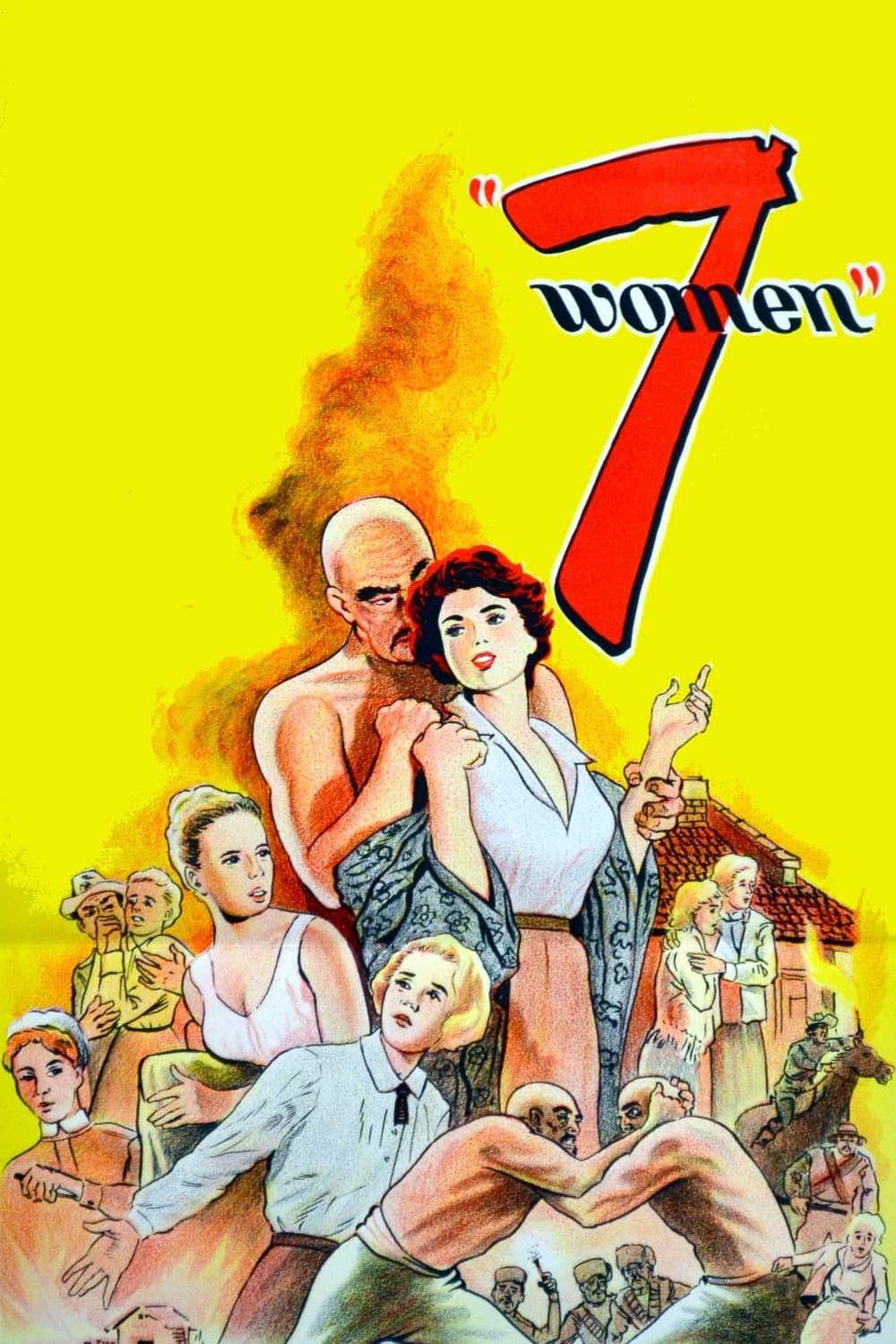 7 Women