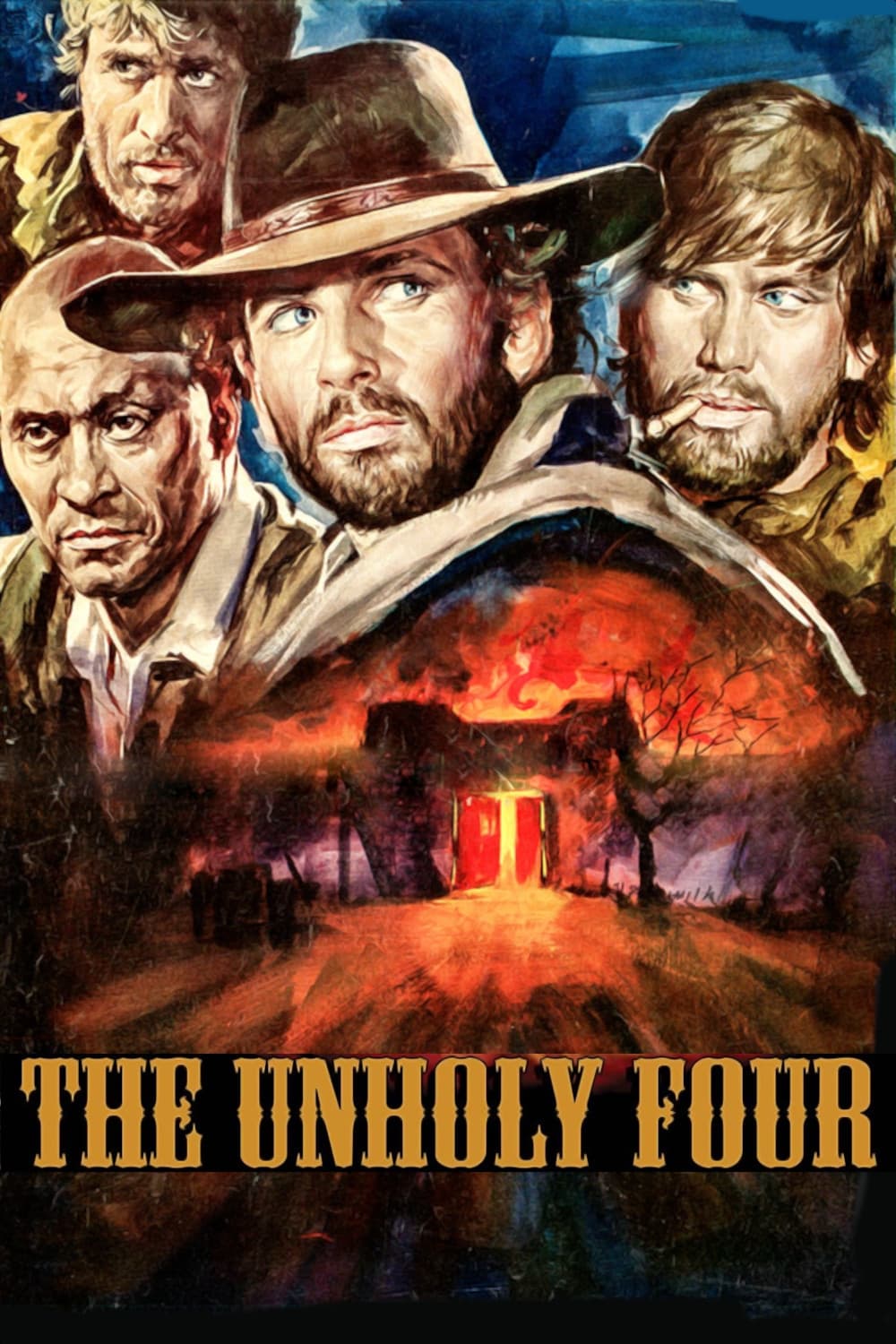 The Unholy Four (1970)