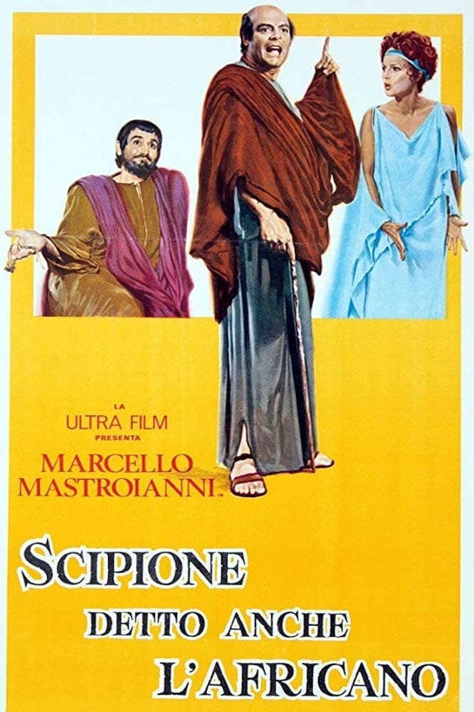 Scipio the African (1971)