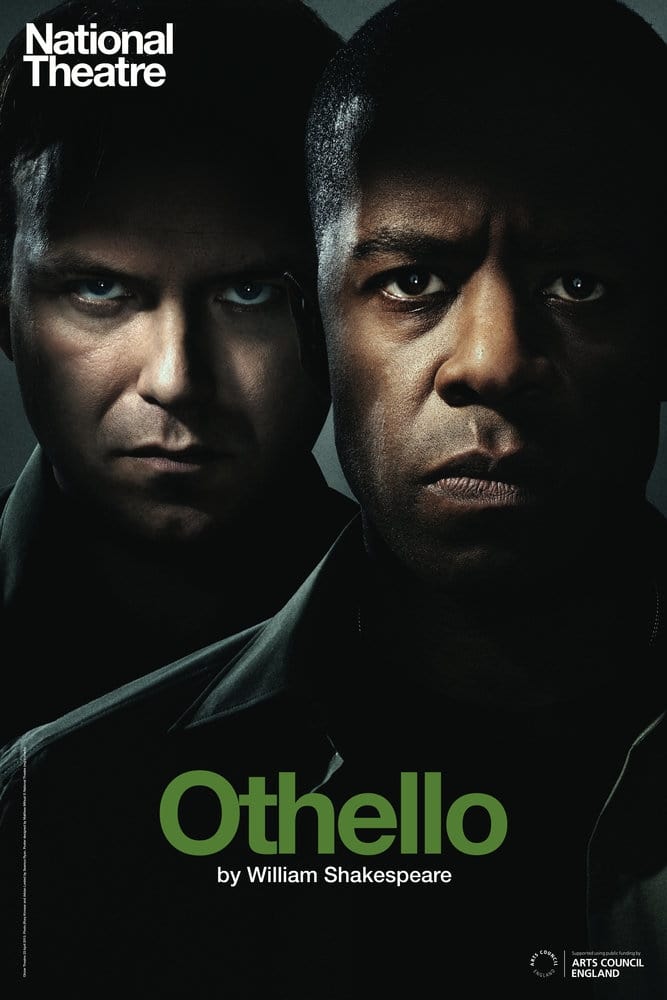 National Theatre Live: Othello (2013)