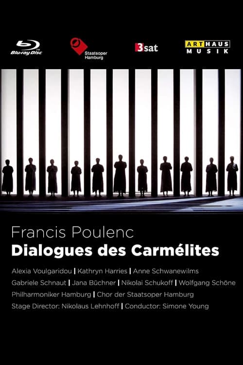 Poulenc - Dialogues des Carmélites (2010)