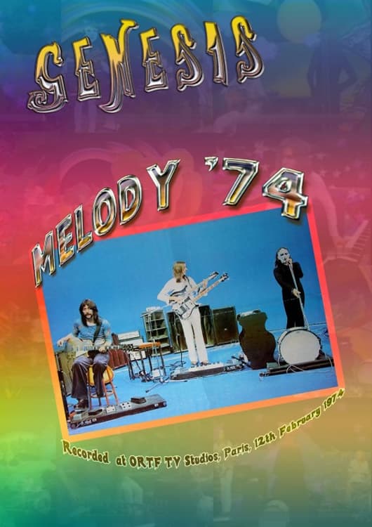 Genesis | Melody 74