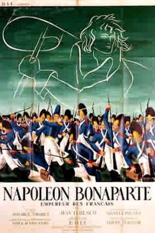 Napoléon Bonaparte, empereur des Français