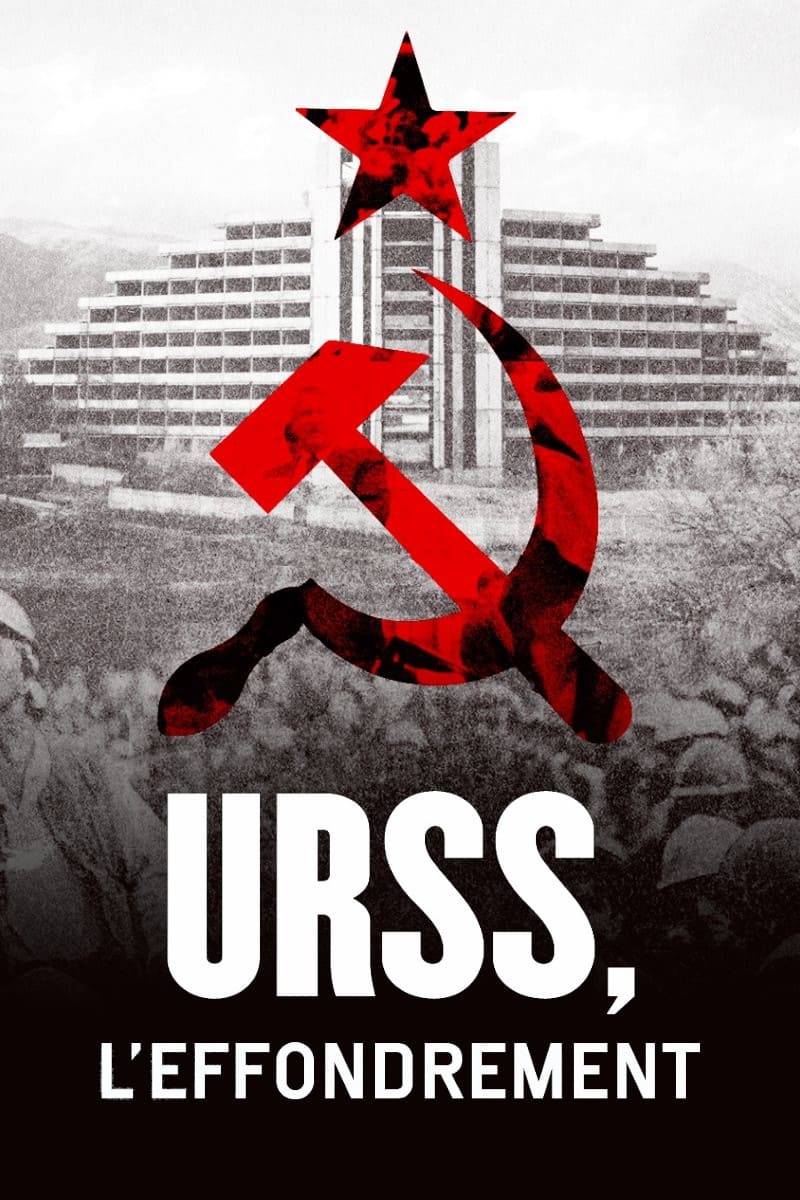 URSS, l'effondrement