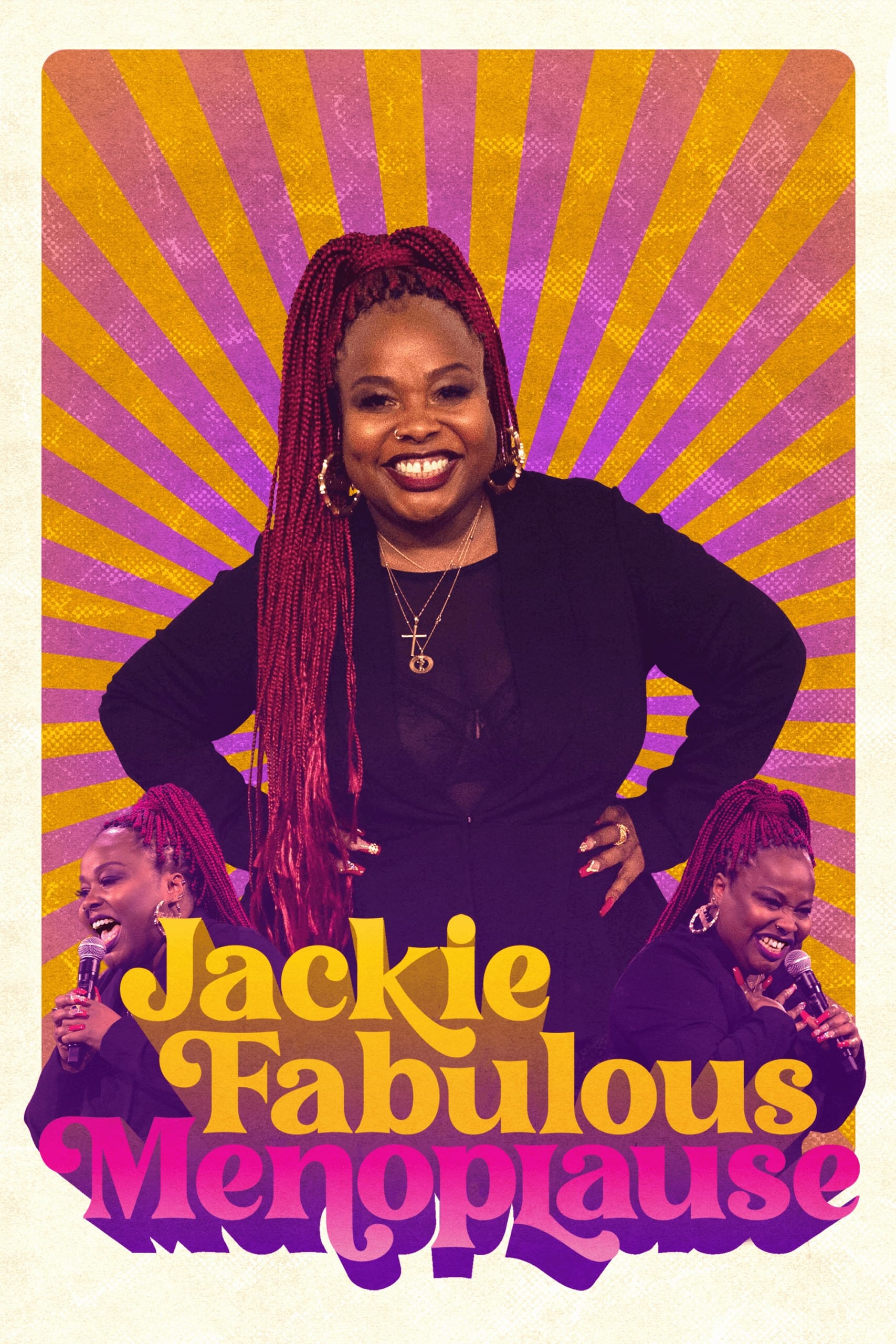 Jackie Fabulous: Menoplause