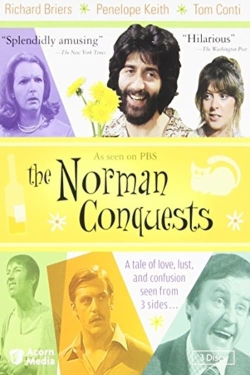 The Norman Conquests (1977)