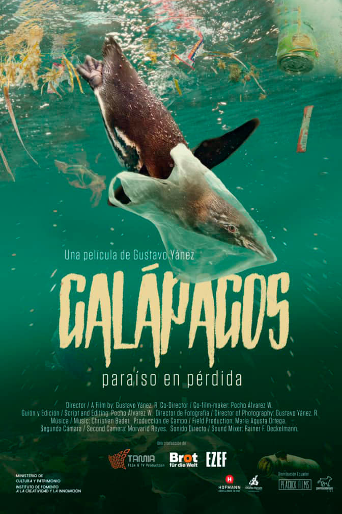 Galápagos: Paraíso en Pérdida