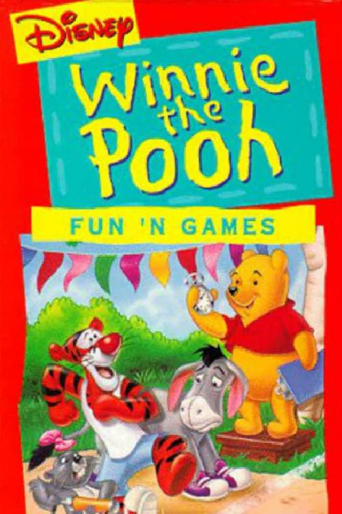 Winnie the Pooh: Playtime - Fun 'N Games