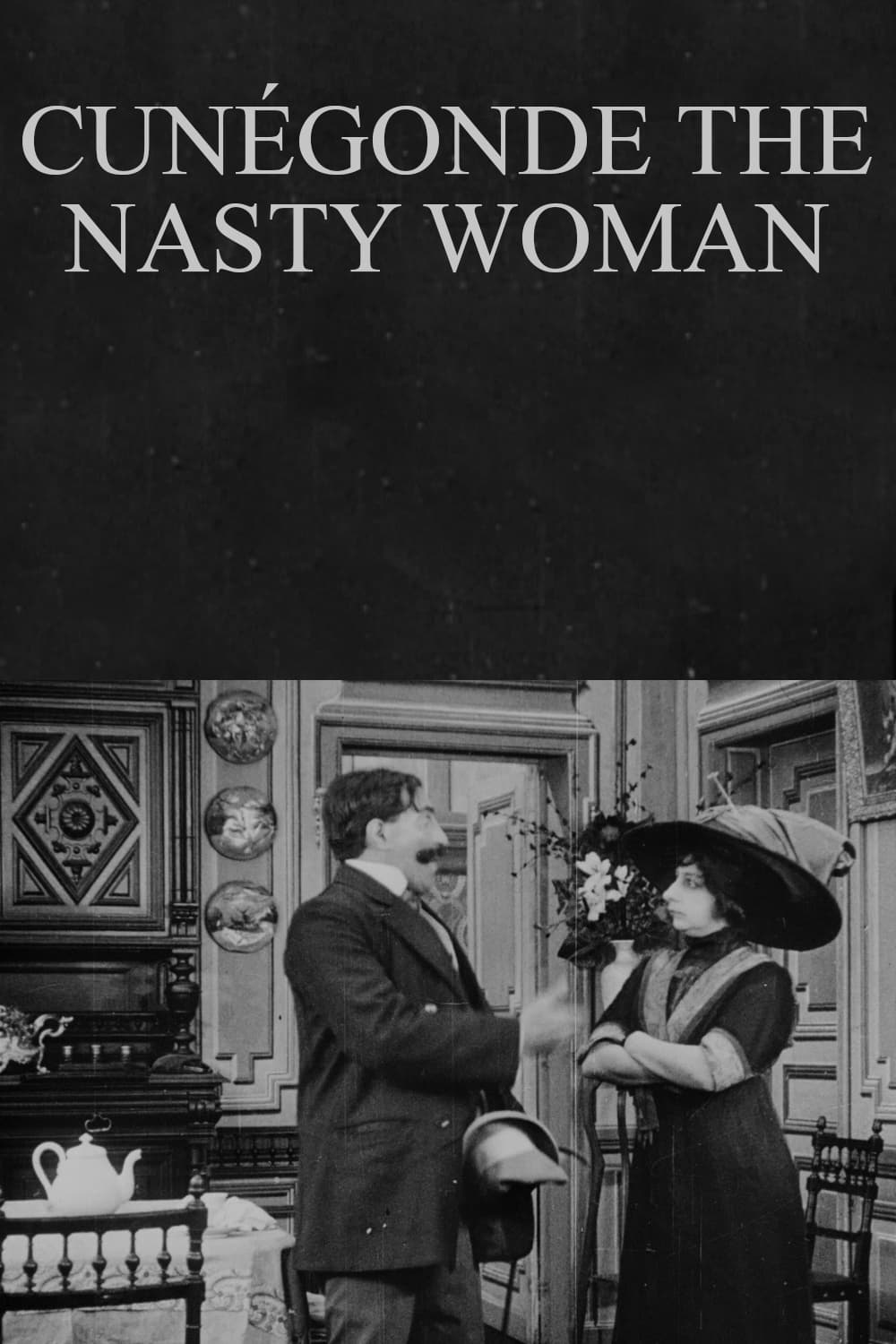 Cunégonde the Nasty Woman