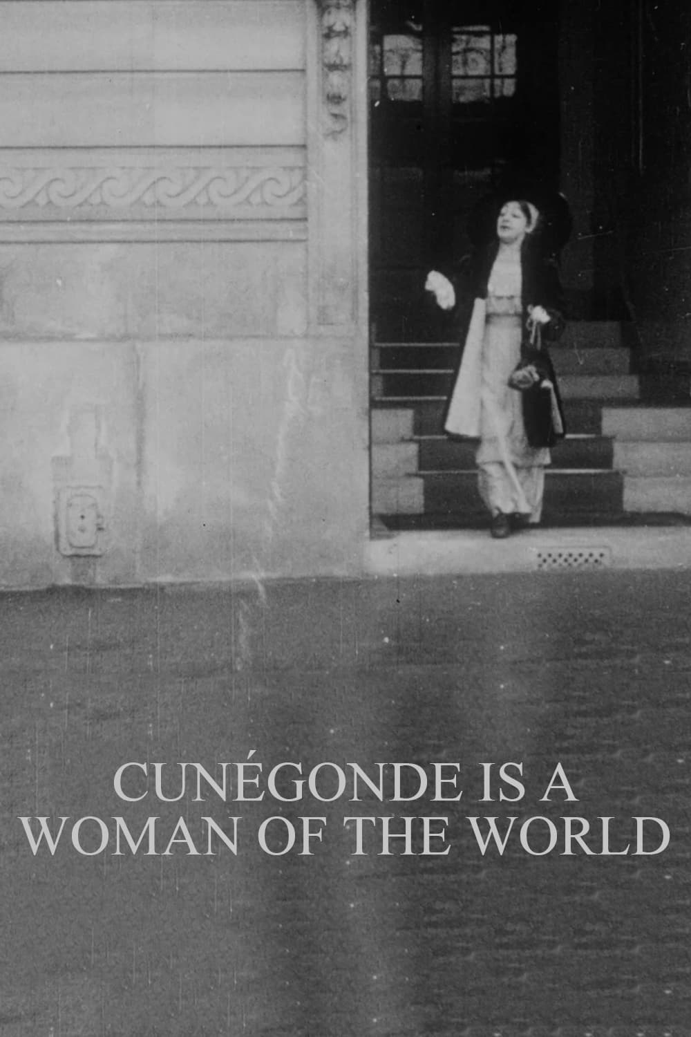 Cunégonde is a Woman of the World