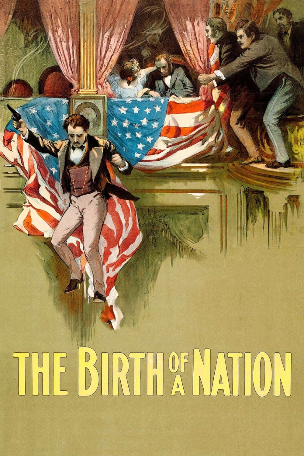 El nacimiento de una nación