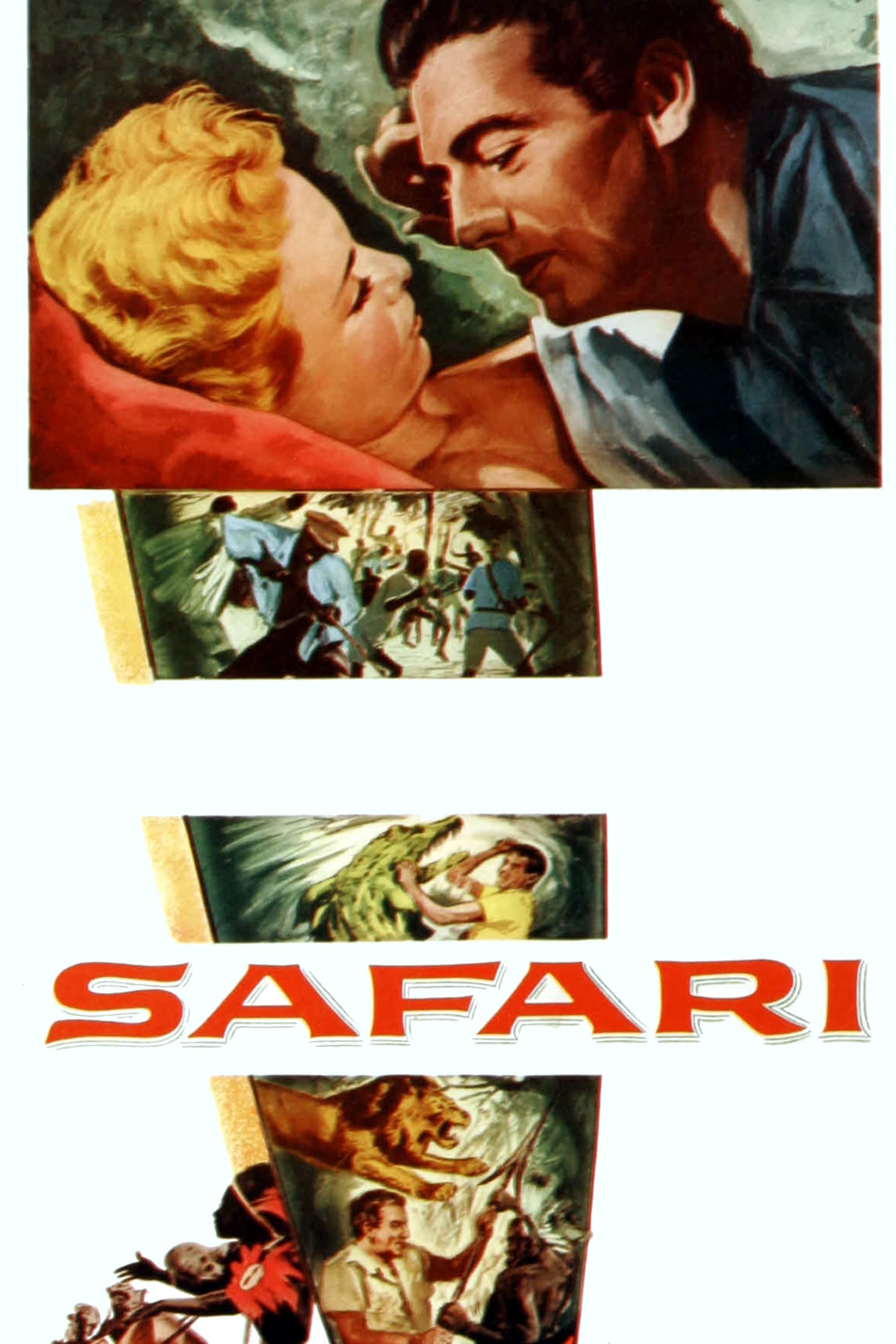 Safari (1956)