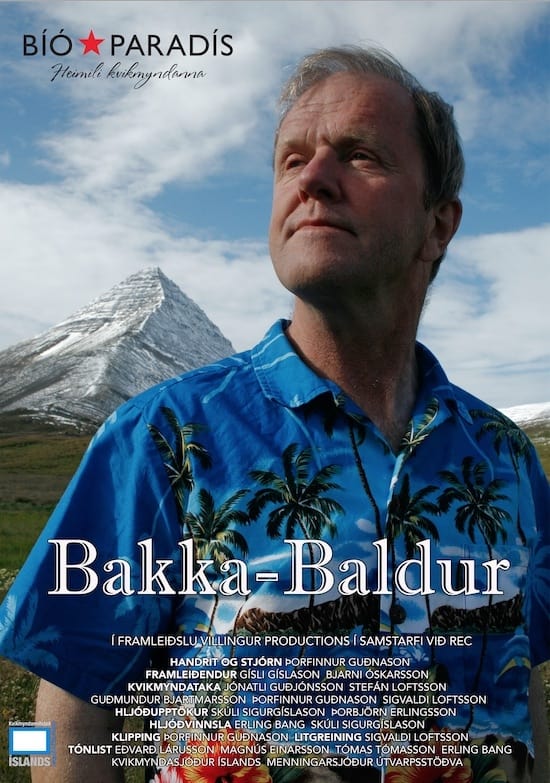 Baldur From Bakki
