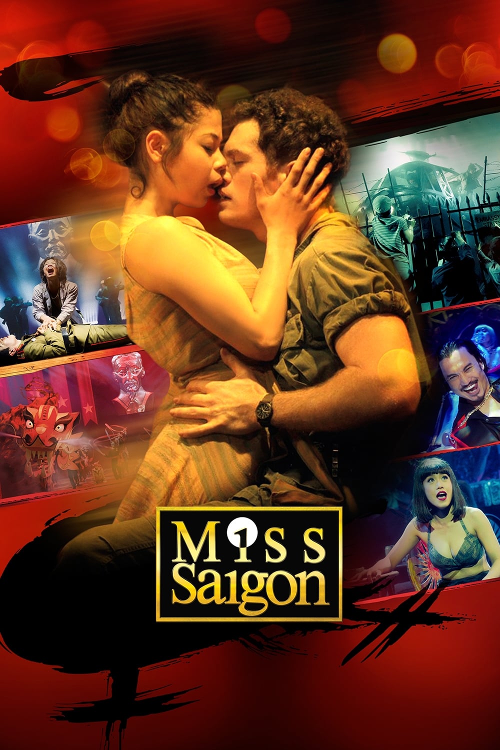 Miss Saigon: A Presentação do 25° Aniversário