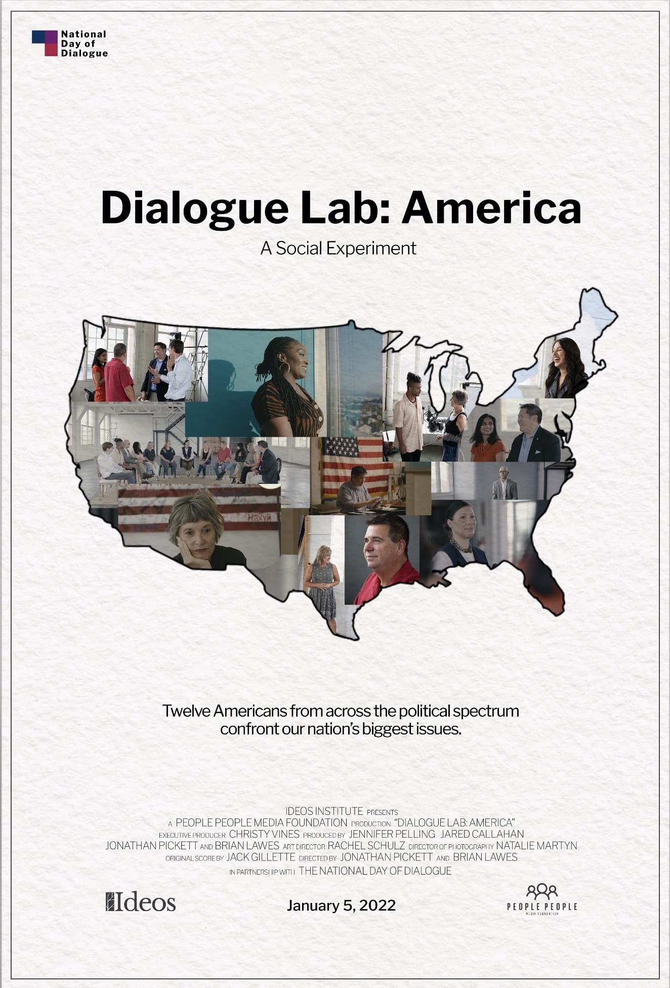 Dialogue Lab: America