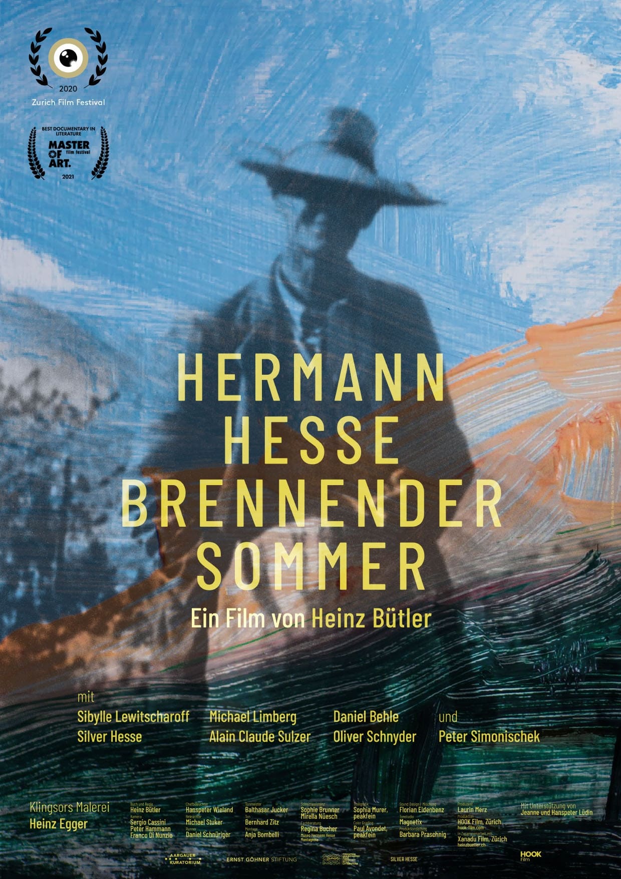 Hermann Hesse - Blazing Summer