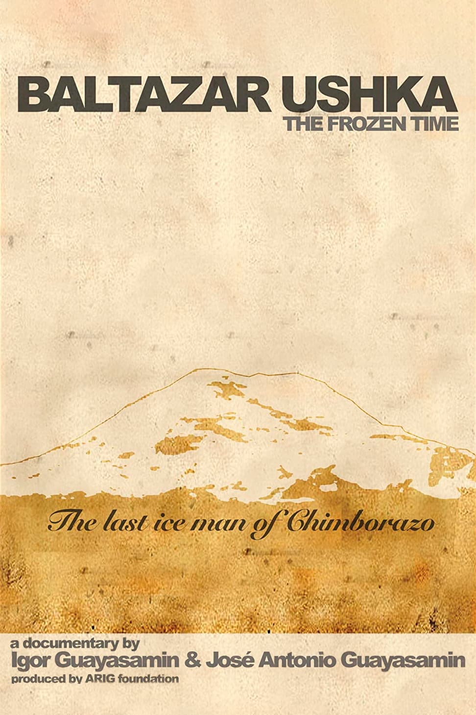 Baltazar Ushka, The Frozen Time