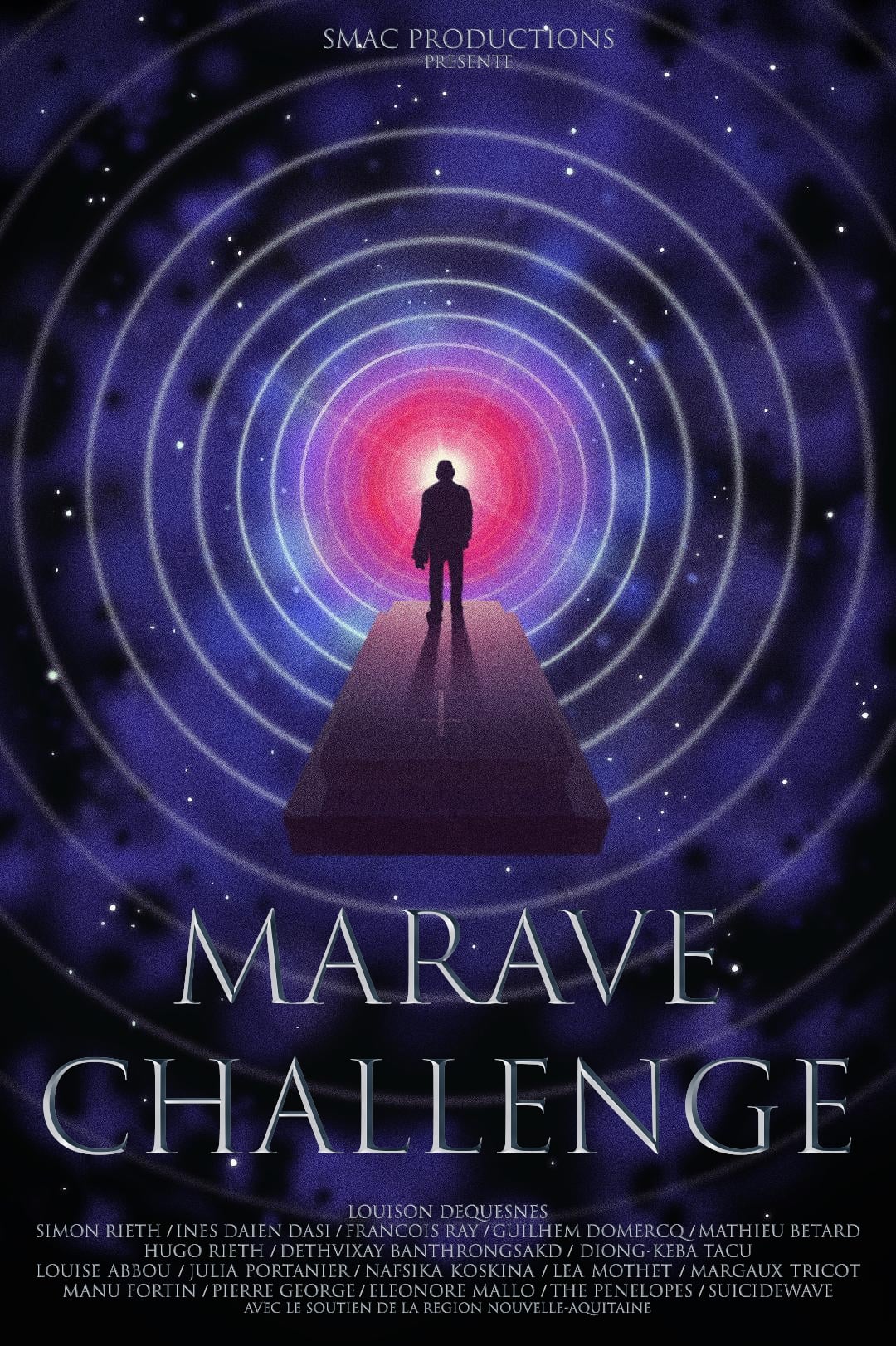 Marave Challenge
