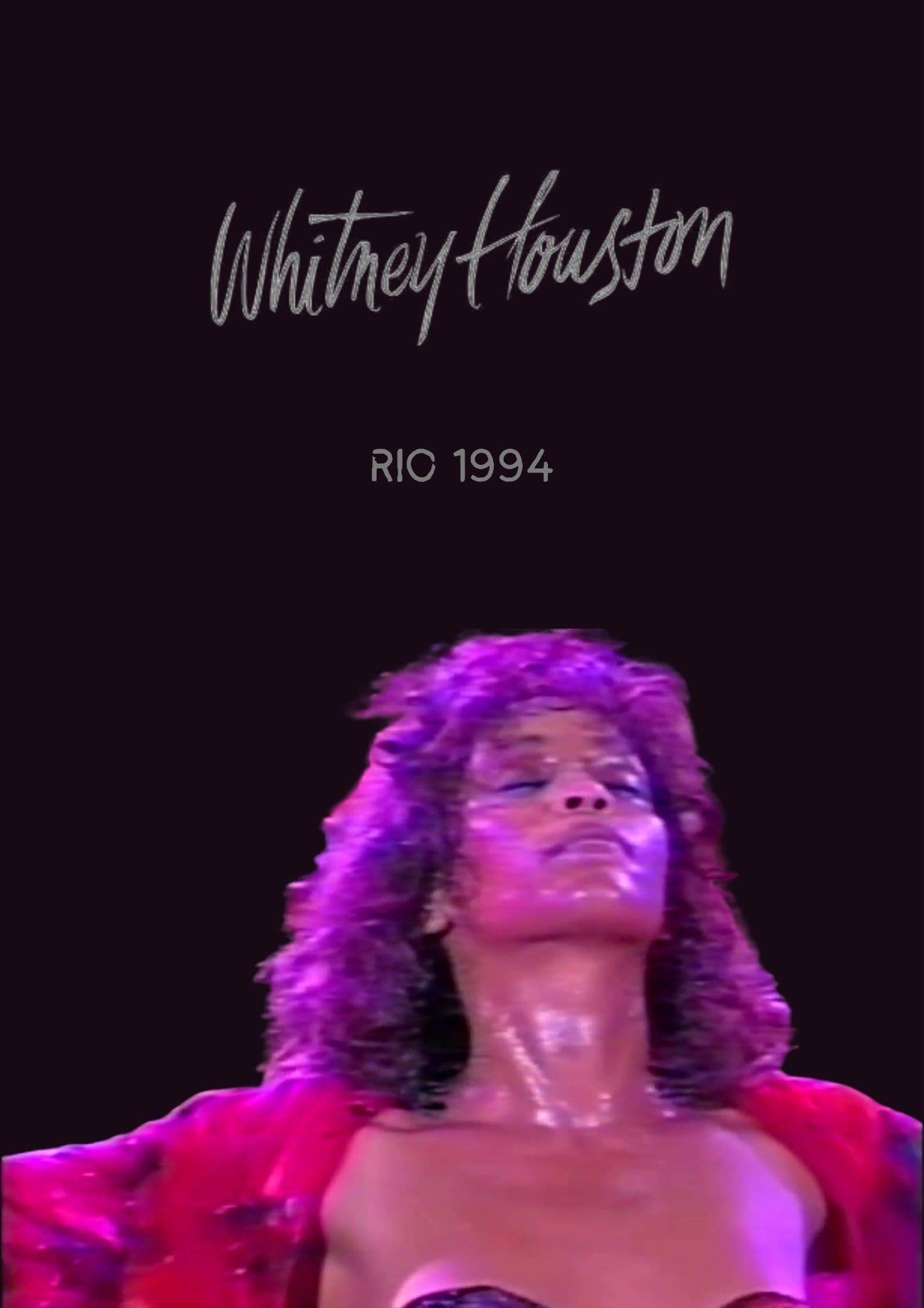 Whitney Houston: Live in Rio