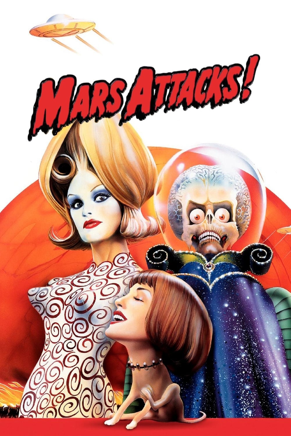 Marte Ataca! (1996)