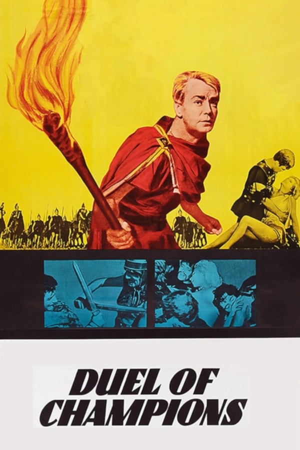 La espada del vencedor (1961)