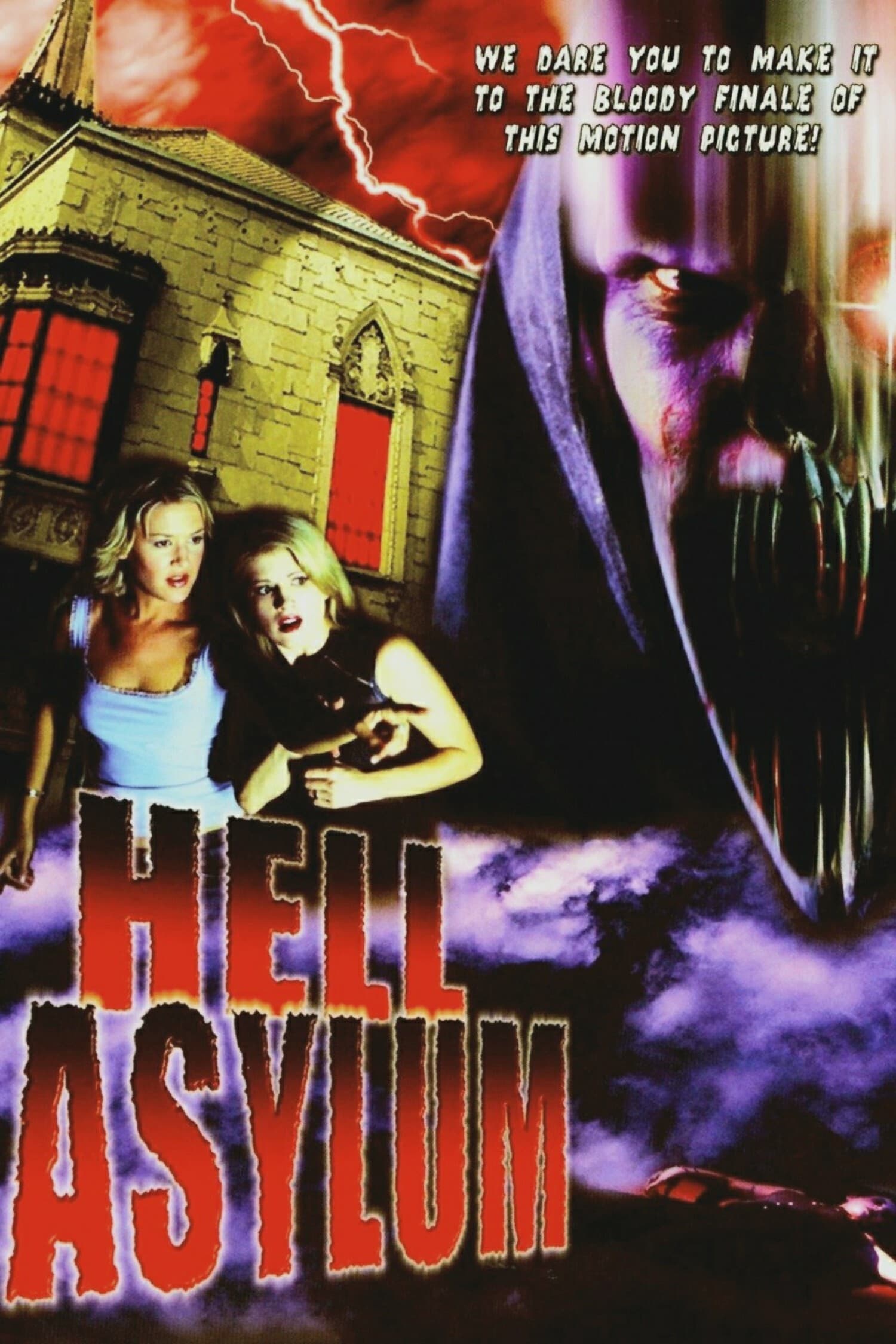 Hell Asylum