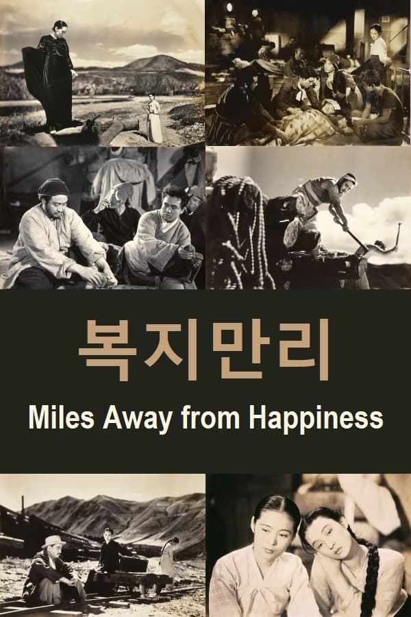 Miles Away from Happiness