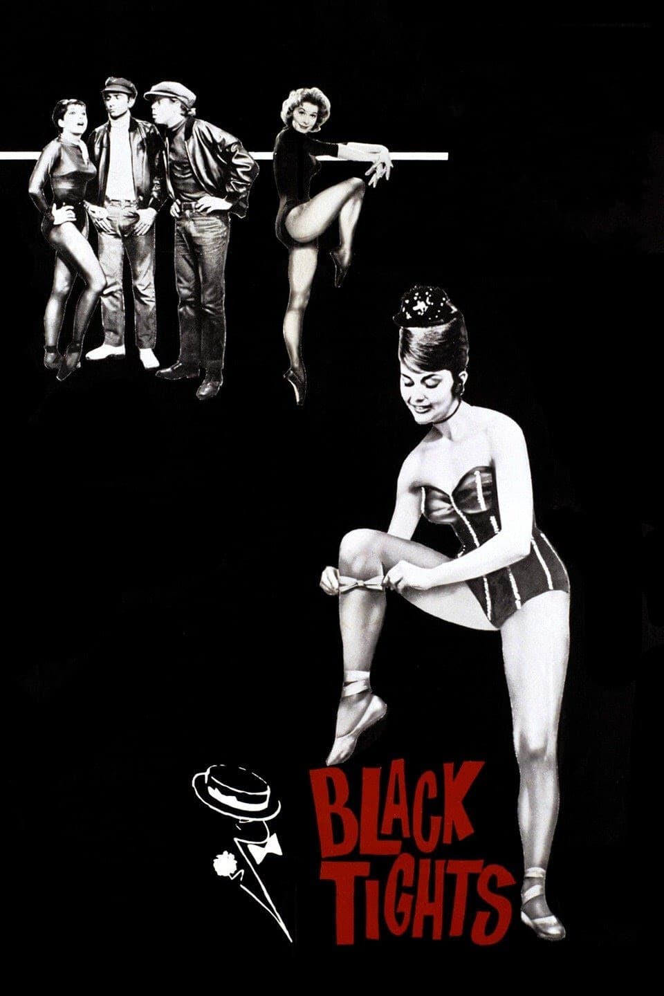 Los ballets de París (1962)