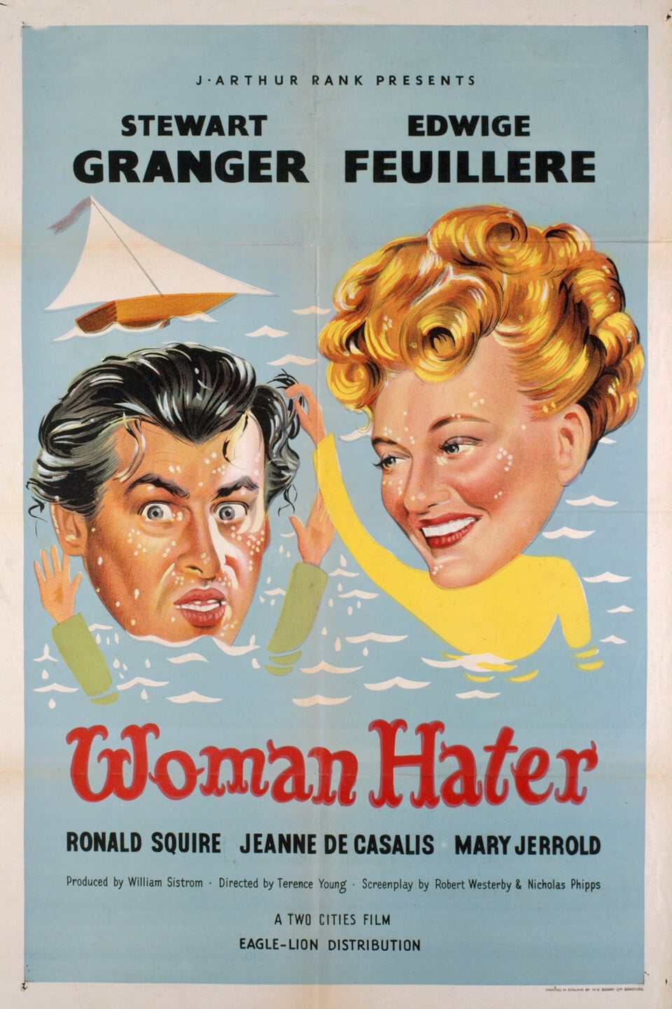 El enemigo de las mujeres (1948)