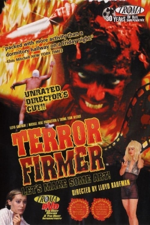 Farts of Darkness: The Making of 'Terror Firmer' (2001)