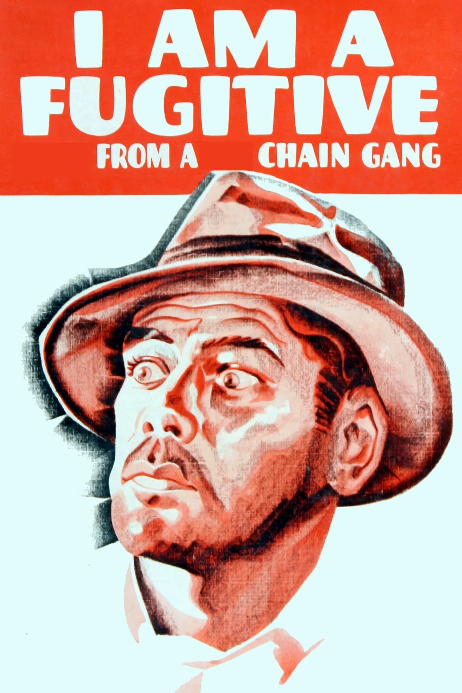 Soy un fugitivo (1932)