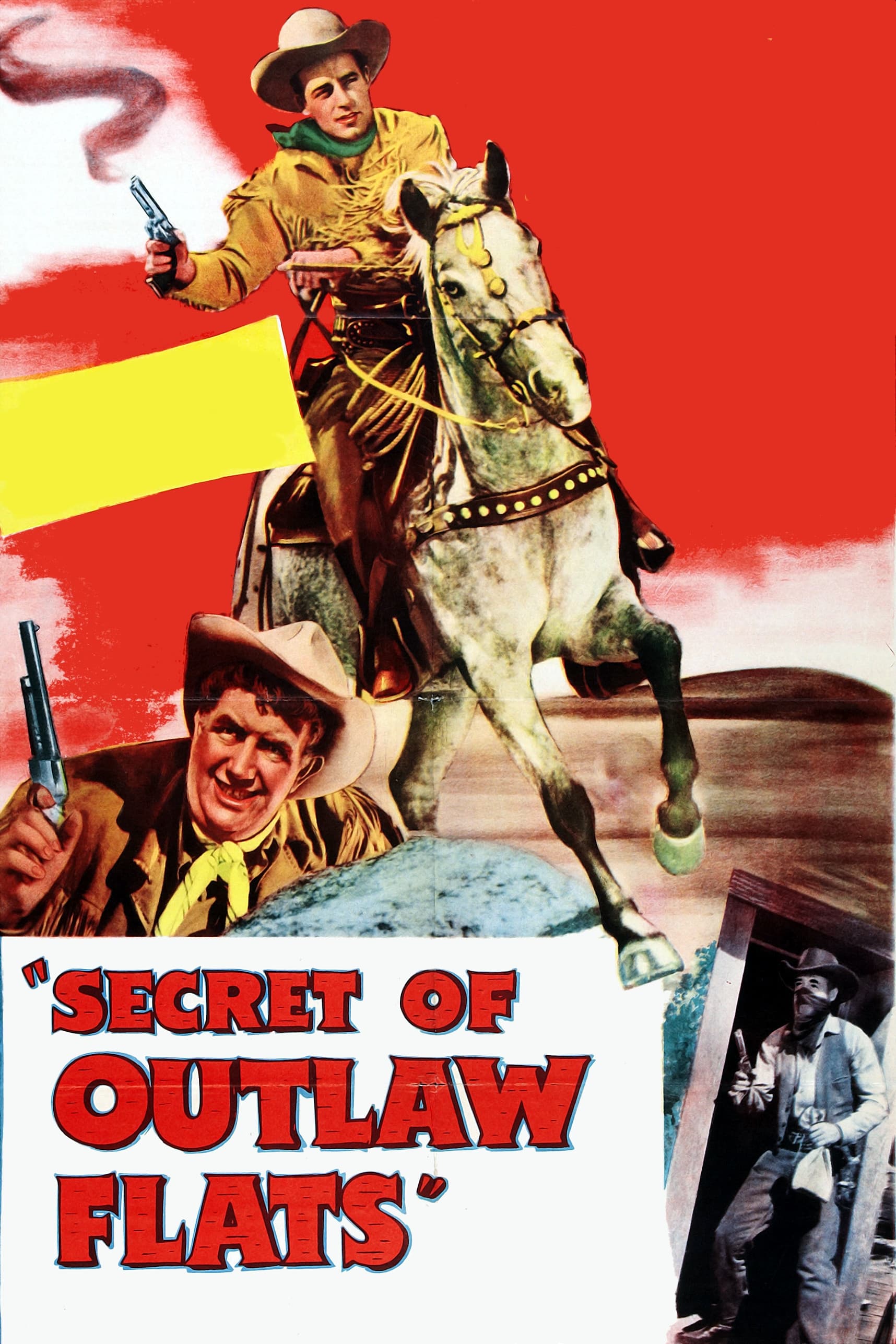 Secret of Outlaw Flats (1953)