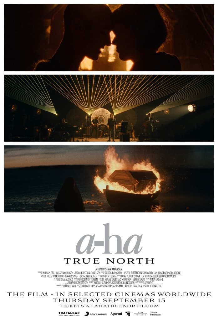 a-ha | True North
