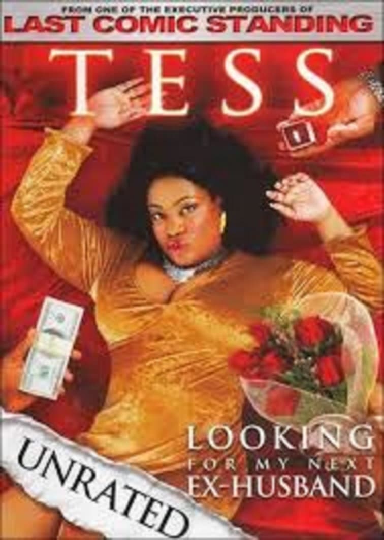 Tess: Looking for My Next Ex-Husband
